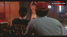 23. Amy Mathesiuf Topless Stripper – The Majorettes