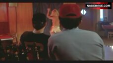 34. Amy Mathesiuf Topless Stripper – The Majorettes