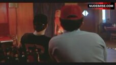 45. Amy Mathesiuf Topless Stripper – The Majorettes