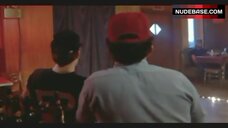 67. Amy Mathesiuf Topless Stripper – The Majorettes