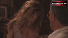 1. Holly Hunter Sex Scene – Saving Grace