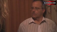 12. Holly Hunter Sex Scene – Saving Grace