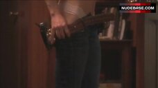 23. Holly Hunter Sex Scene – Saving Grace