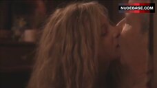 78. Holly Hunter Sex Scene – Saving Grace