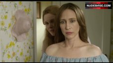 34. Vera Farmiga Hot in Lingerie – Higher Ground