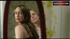 89. Vera Farmiga Hot in Lingerie – Higher Ground