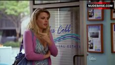 1. Busy Philipps Cleavage – Cougar Town