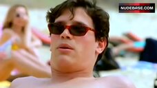 1. Elsa Pataky Bikini Scene – Menos Es Mas