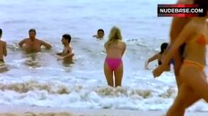 12. Elsa Pataky Bikini Scene – Menos Es Mas