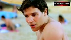 78. Elsa Pataky Bikini Scene – Menos Es Mas