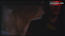 23. Linzi Drew Tits Scene – An American Werewolf In London