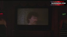 89. Linzi Drew Tits Scene – An American Werewolf In London