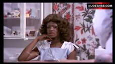 1. Ajita Wilson Bare Boobs, Ass and Hairy Bush – The Nude Princess