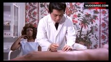 34. Ajita Wilson Bare Boobs, Ass and Hairy Bush – The Nude Princess