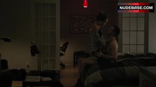 12. Riley Keough Masturbation Scene – The Girlfriend Experience