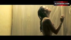 34. Sophia Bush Side Boob – The Hitcher