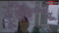 1. Scarlett Johansson Butt in Panties – Lost In Translation