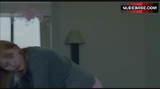 100. Scarlett Johansson Butt in Panties – Lost In Translation