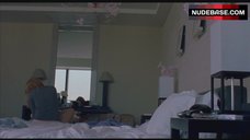 67. Scarlett Johansson Butt in Panties – Lost In Translation