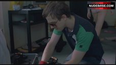 89. Scarlett Johansson Butt in Panties – Lost In Translation