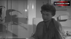 12. Marilyn Monroe in Lace Nightie – The Misfits