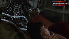 89. Anjelica Huston Small Breasts – The Postman Always Rings Twice