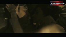 1. Lauren Lee Smith Sex Scene – Pathology