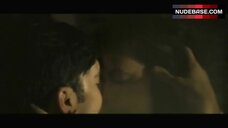 23. Lauren Lee Smith Sex Scene – Pathology