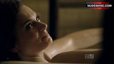 1. Danielle Cormack Exposed Tits – Underbelly