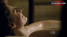 12. Danielle Cormack Exposed Tits – Underbelly