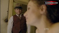 23. Danielle Cormack Exposed Tits – Underbelly