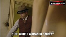 56. Danielle Cormack Exposed Tits – Underbelly
