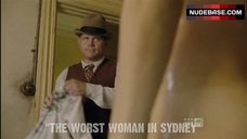 67. Danielle Cormack Exposed Tits – Underbelly