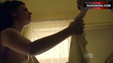 89. Danielle Cormack Exposed Tits – Underbelly