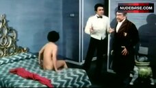 12. Pilar Velazquez Flashes Tits and Ass – Sesso In Testa