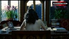 1. Romola Garai Nude Ass – Angel