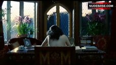 12. Romola Garai Nude Ass – Angel