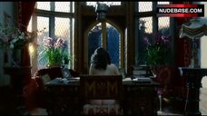 34. Romola Garai Nude Ass – Angel