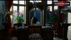 Romola Garai Nude Ass – Angel