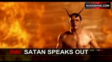 1. Estefania Iglesias Breasts Scene – National Lampoon'S Tv: The Movie