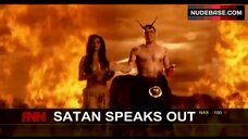 23. Estefania Iglesias Breasts Scene – National Lampoon'S Tv: The Movie