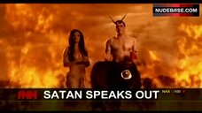 34. Estefania Iglesias Breasts Scene – National Lampoon'S Tv: The Movie