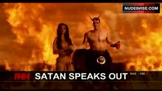 45. Estefania Iglesias Breasts Scene – National Lampoon'S Tv: The Movie