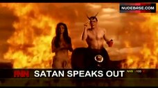 56. Estefania Iglesias Breasts Scene – National Lampoon'S Tv: The Movie