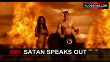 67. Estefania Iglesias Breasts Scene – National Lampoon'S Tv: The Movie