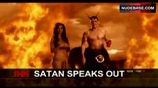 78. Estefania Iglesias Breasts Scene – National Lampoon'S Tv: The Movie