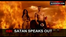 89. Estefania Iglesias Breasts Scene – National Lampoon'S Tv: The Movie