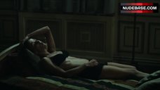 1. Sophie Marceau in Underwear – A Spiritual Matter