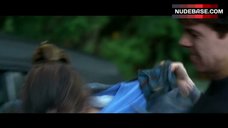 45. Alyssa Milano Breasts Scene – Fear