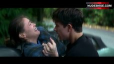 78. Alyssa Milano Breasts Scene – Fear